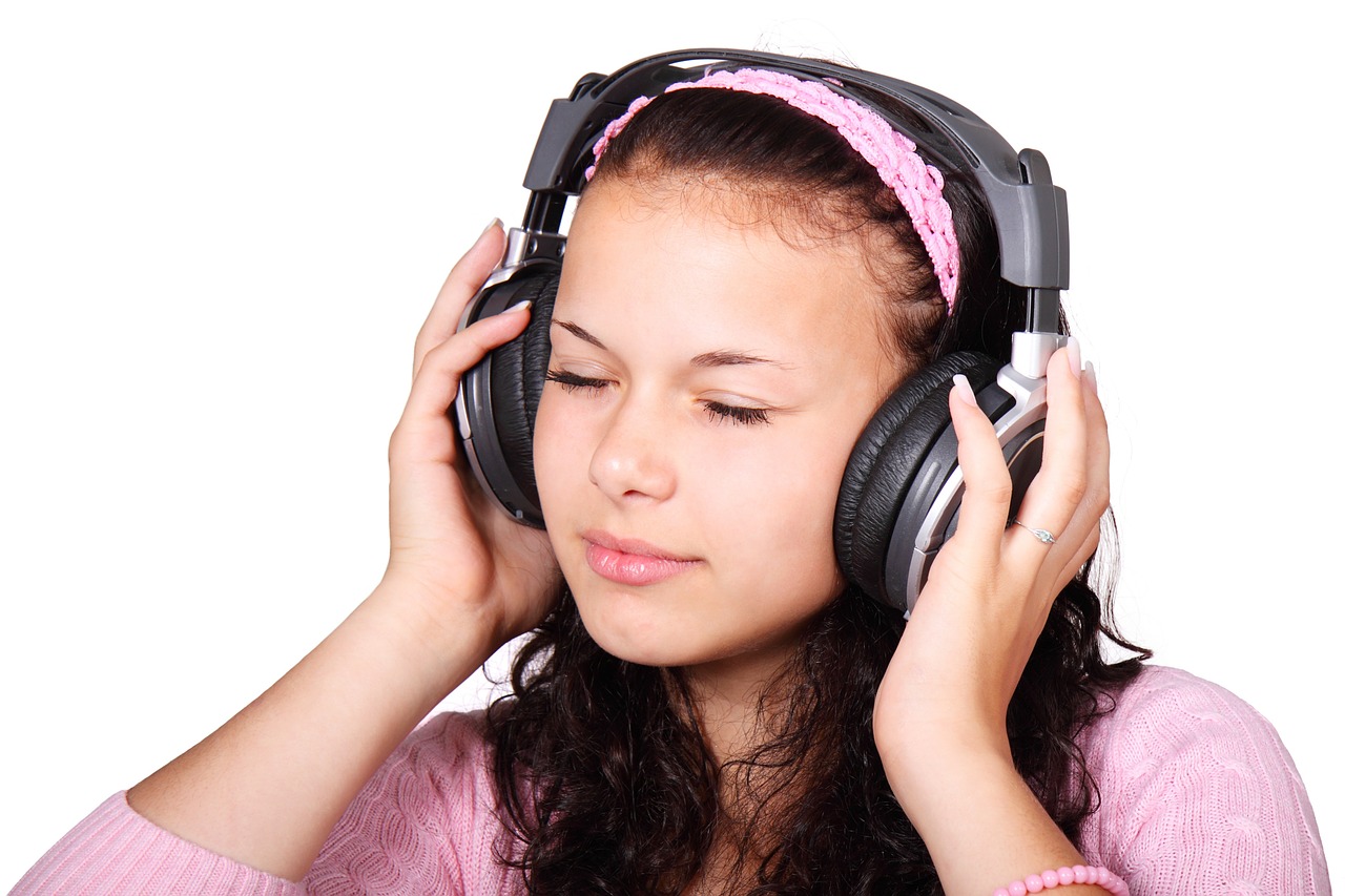 La musique à la radio est bonne.